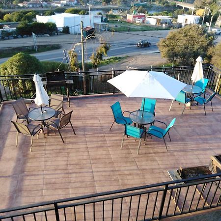 Cabanas Mirador De Maitencillo 마이텐시요 외부 사진