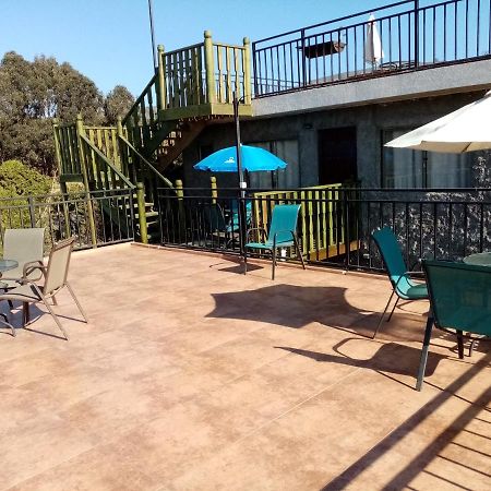 Cabanas Mirador De Maitencillo 마이텐시요 외부 사진