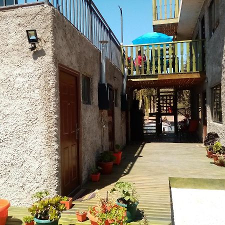 Cabanas Mirador De Maitencillo 마이텐시요 외부 사진