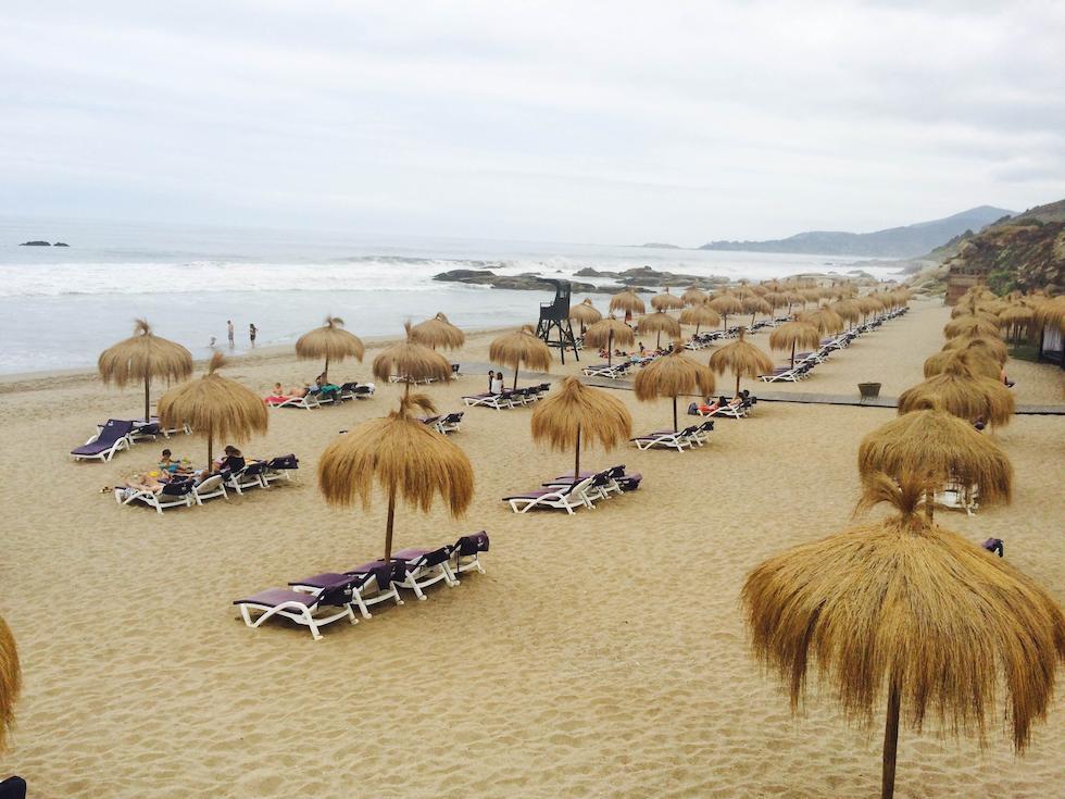 Cabanas Mirador De Maitencillo 마이텐시요 외부 사진