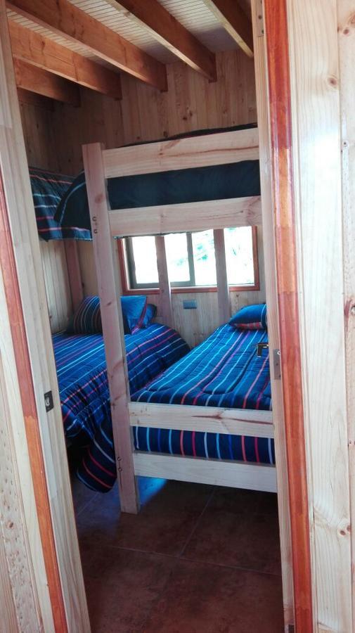 Cabanas Mirador De Maitencillo 마이텐시요 외부 사진