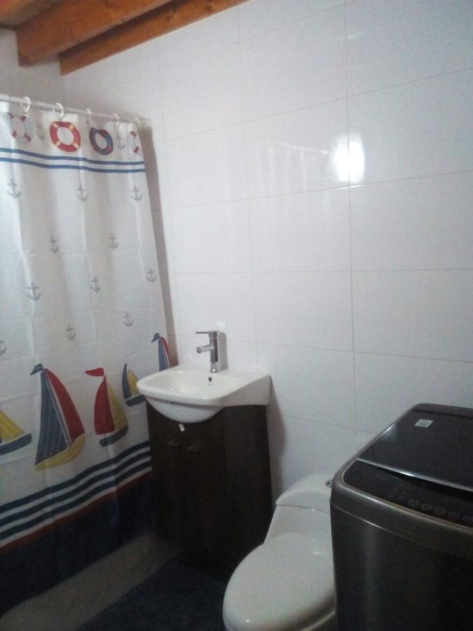 Cabanas Mirador De Maitencillo 마이텐시요 외부 사진