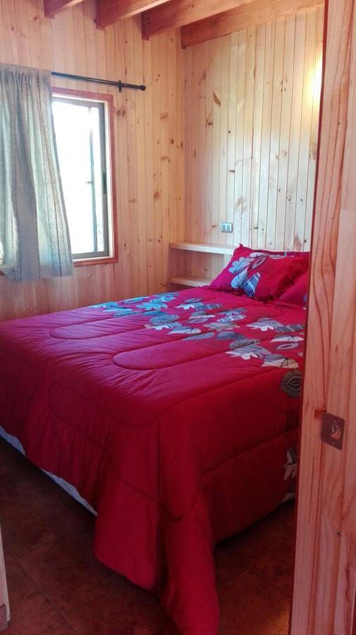Cabanas Mirador De Maitencillo 마이텐시요 외부 사진