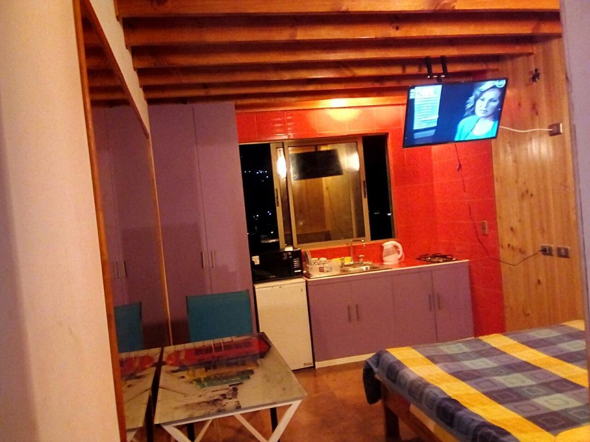 Cabanas Mirador De Maitencillo 마이텐시요 외부 사진