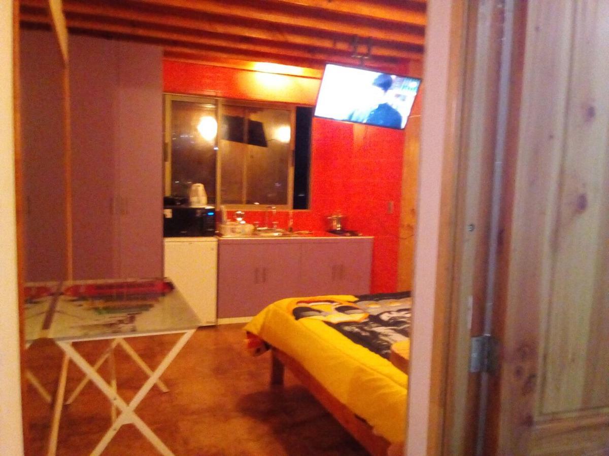 Cabanas Mirador De Maitencillo 마이텐시요 외부 사진