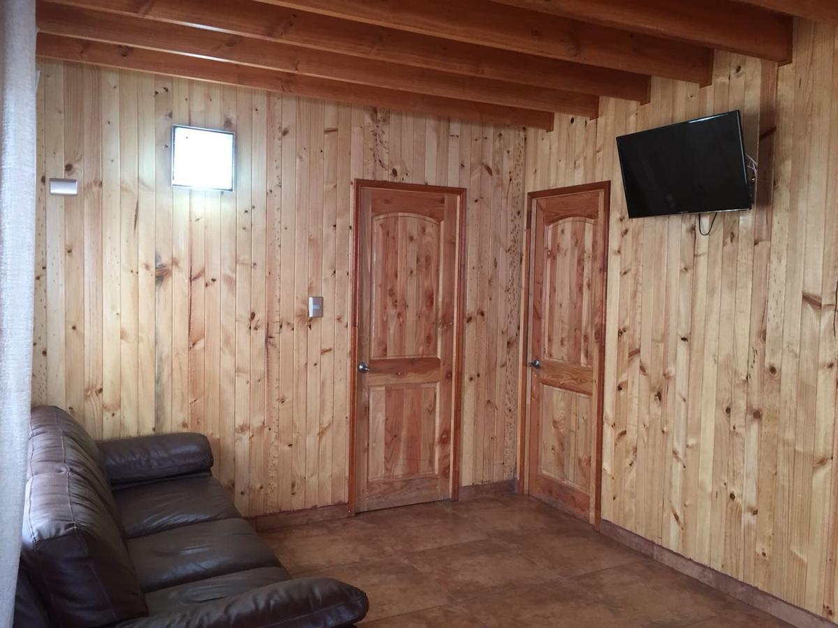 Cabanas Mirador De Maitencillo 마이텐시요 외부 사진