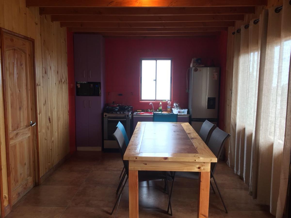 Cabanas Mirador De Maitencillo 마이텐시요 외부 사진