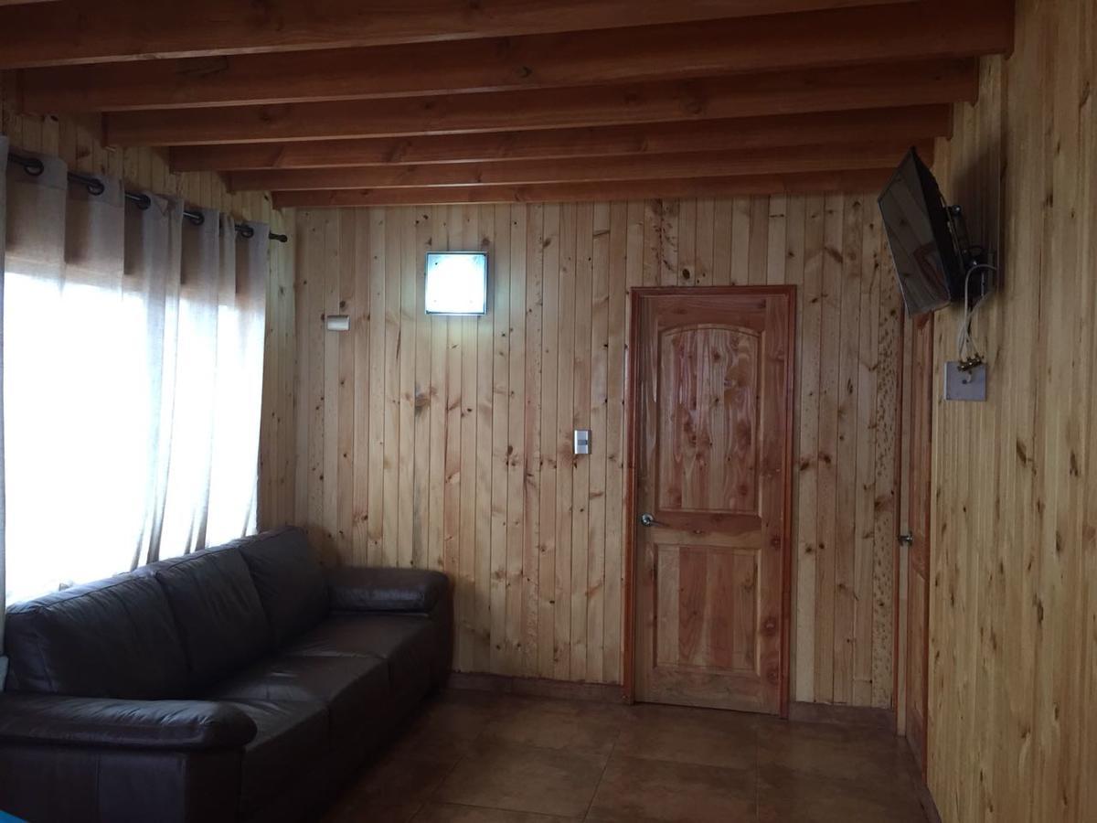 Cabanas Mirador De Maitencillo 마이텐시요 외부 사진