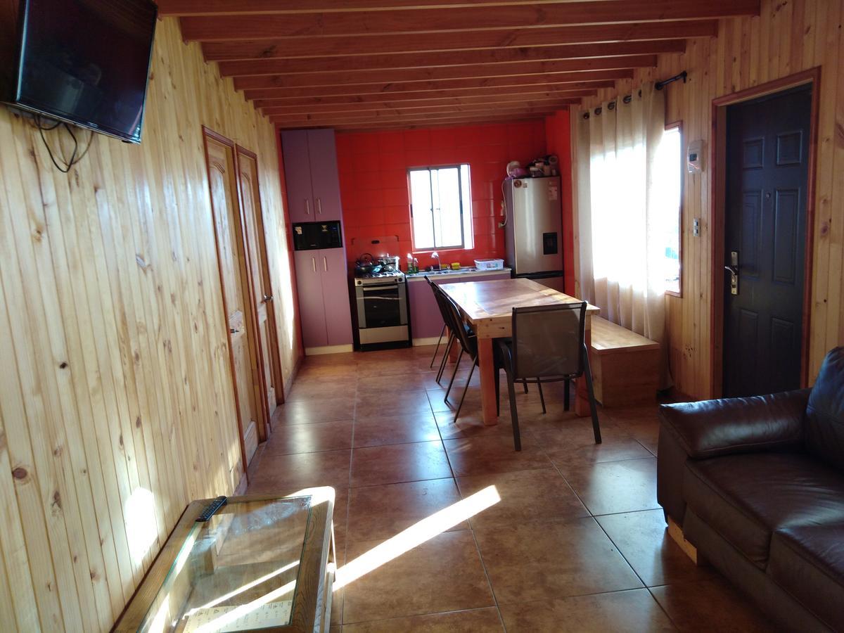 Cabanas Mirador De Maitencillo 마이텐시요 외부 사진