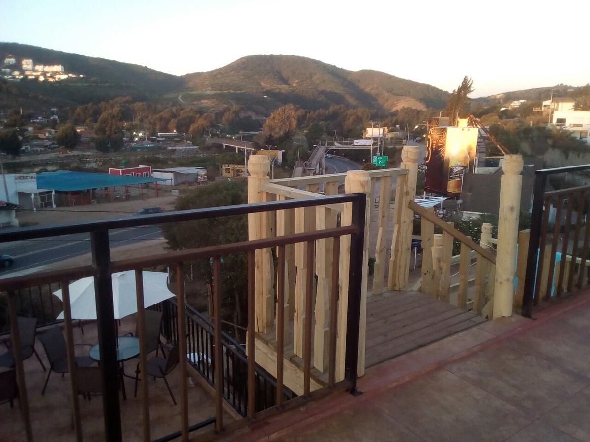 Cabanas Mirador De Maitencillo 마이텐시요 외부 사진