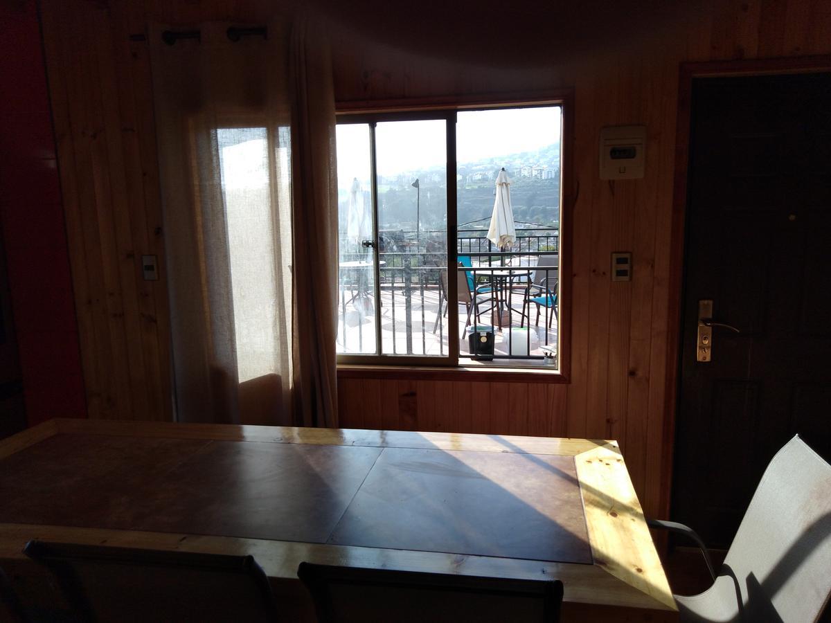 Cabanas Mirador De Maitencillo 마이텐시요 외부 사진