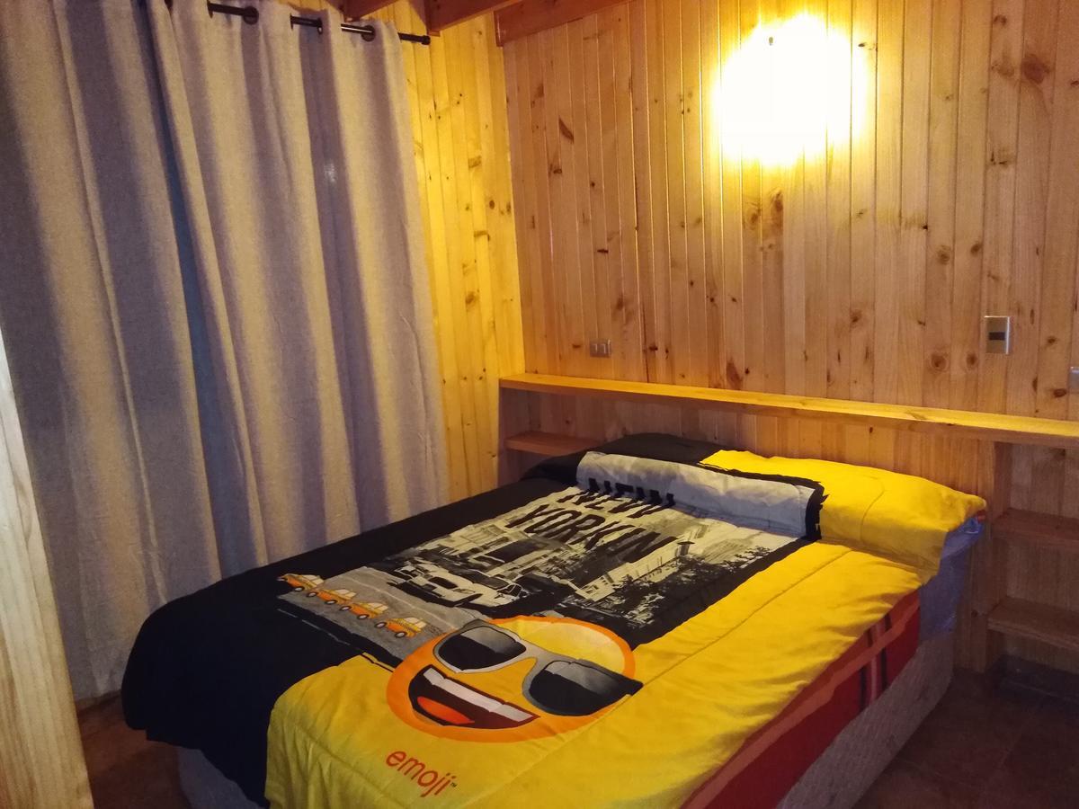 Cabanas Mirador De Maitencillo 마이텐시요 외부 사진