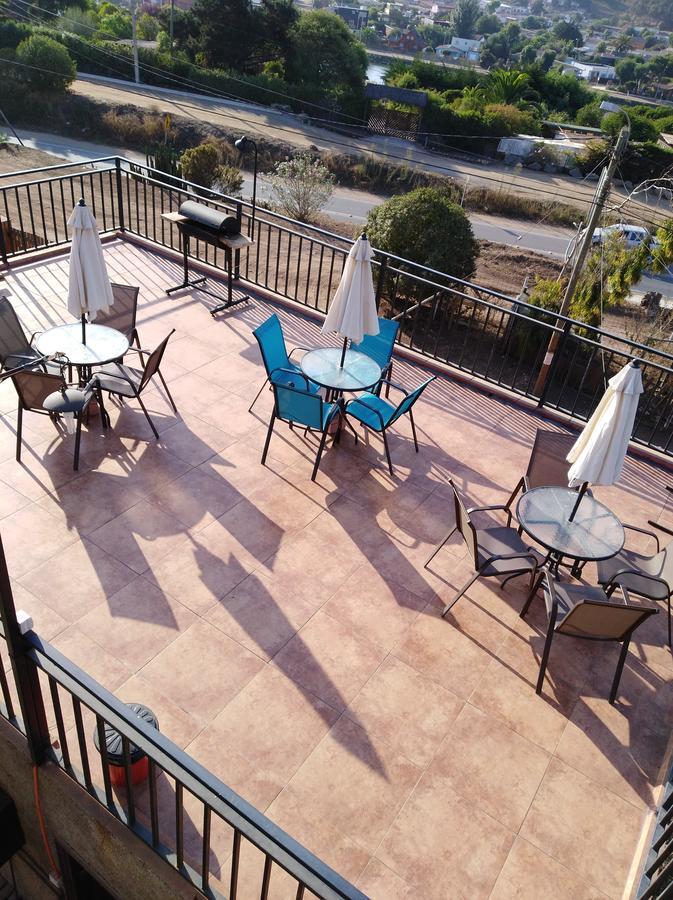 Cabanas Mirador De Maitencillo 마이텐시요 외부 사진