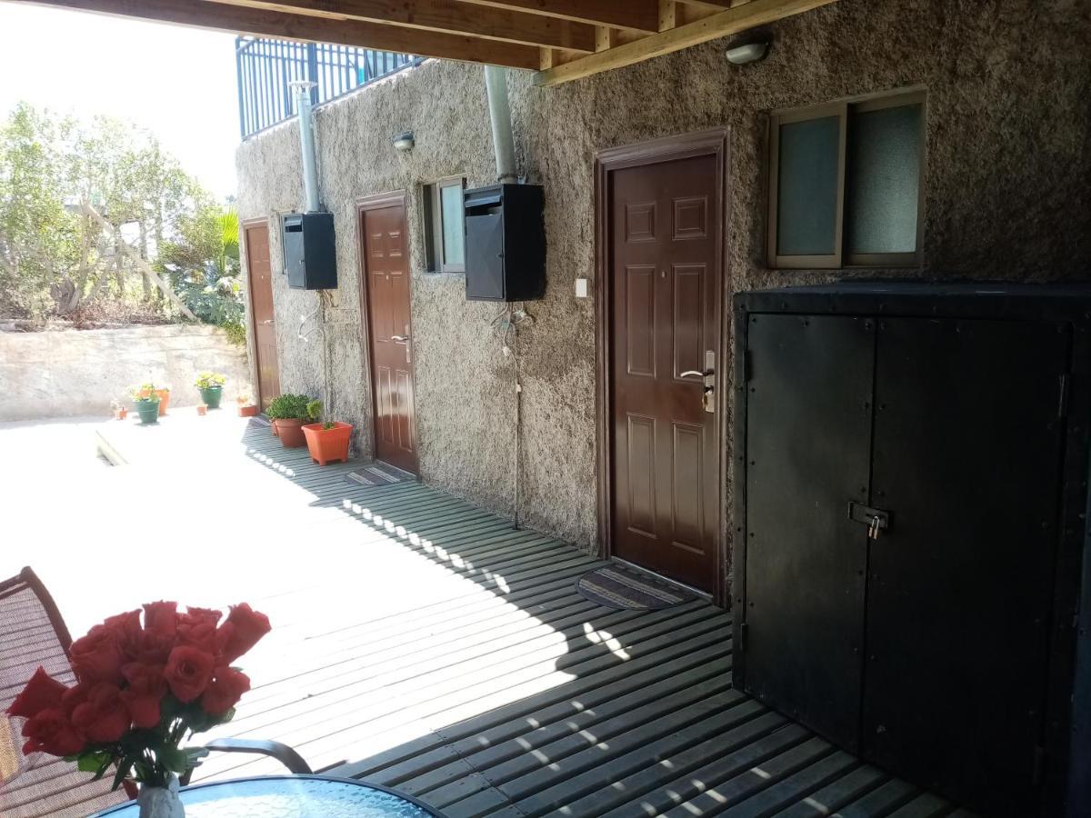 Cabanas Mirador De Maitencillo 마이텐시요 외부 사진