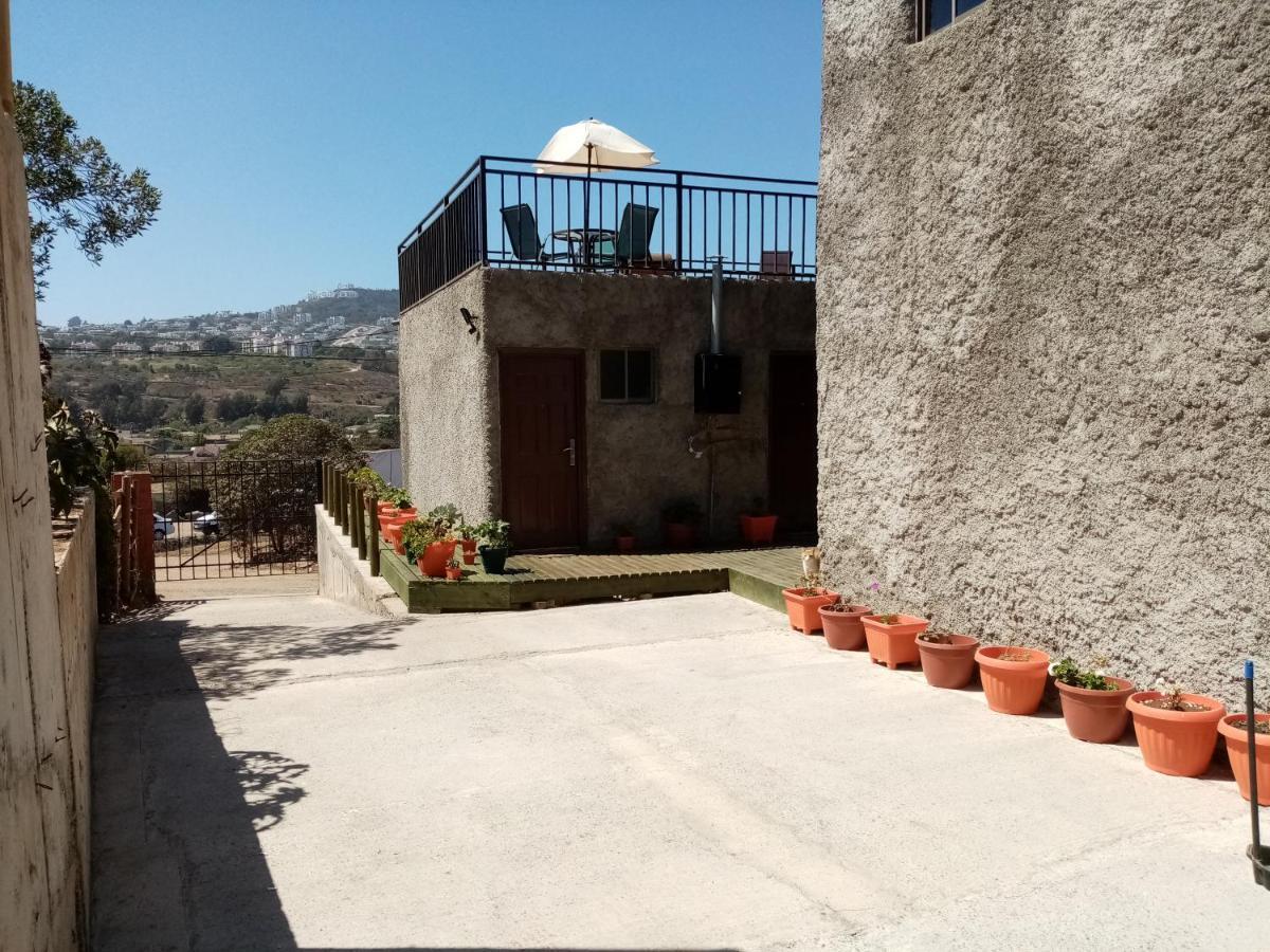 Cabanas Mirador De Maitencillo 마이텐시요 외부 사진
