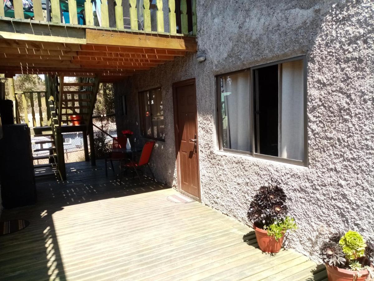 Cabanas Mirador De Maitencillo 마이텐시요 외부 사진